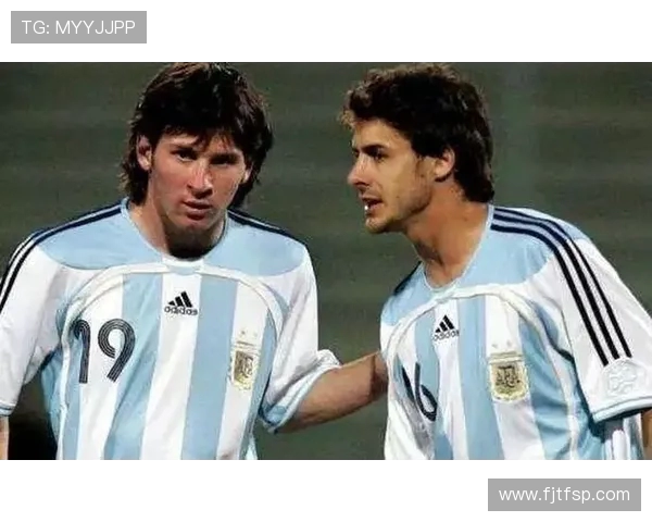 原创梅西的偶像艾马尔，他的足球水平到底有多强？